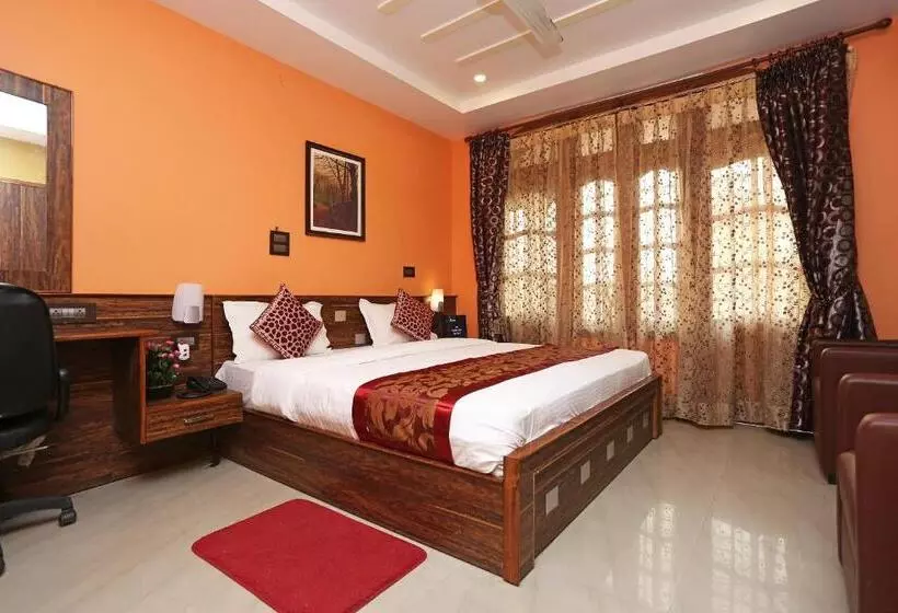 Super Hotel O Cherry City Cottage