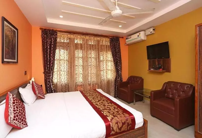 Super Hotel O Cherry City Cottage