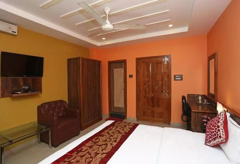 Super Hotel O Cherry City Cottage