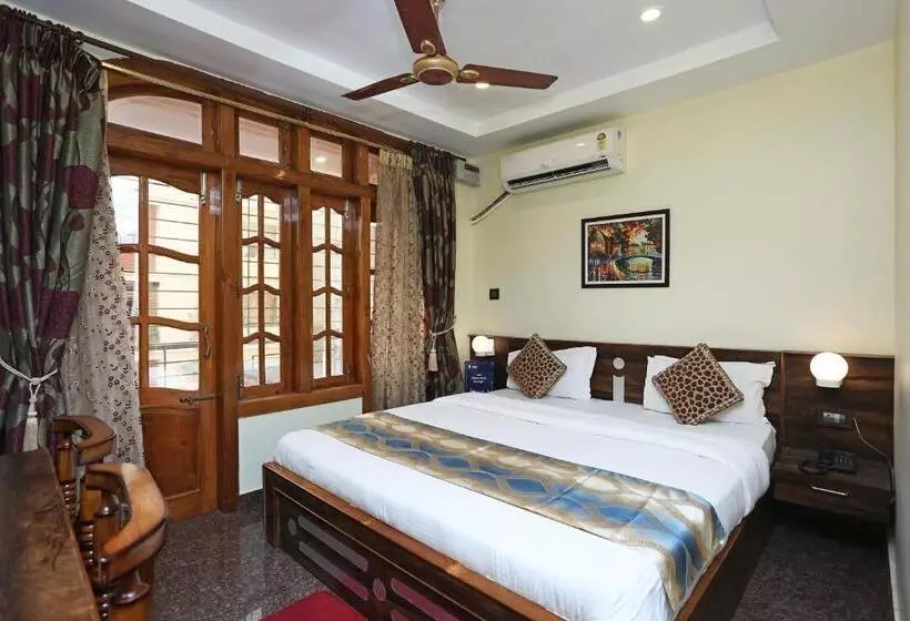 Super Hotel O Cherry City Cottage
