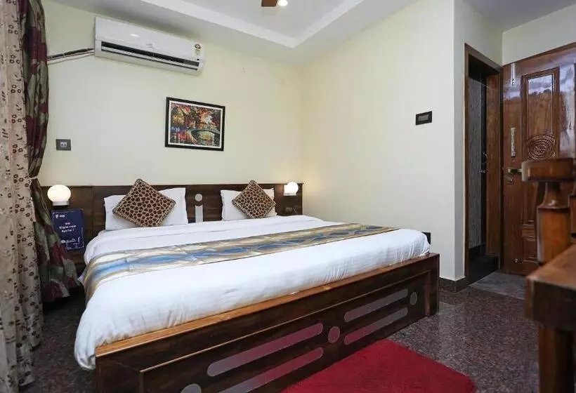 Super Hotel O Cherry City Cottage
