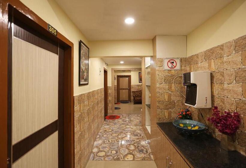 Super Hotel O Cherry City Cottage