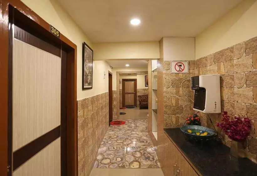 Super Hotel O Cherry City Cottage