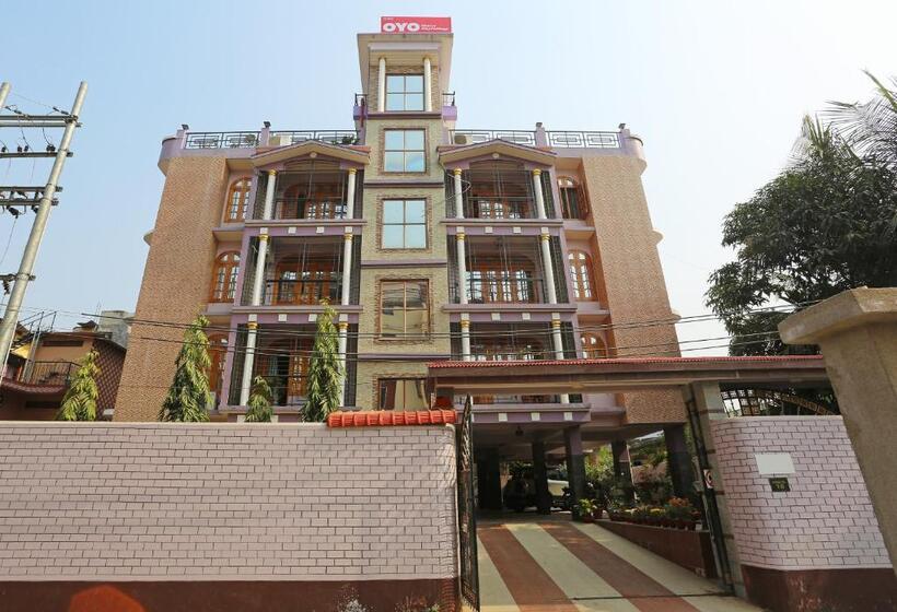 Super Hotel O Cherry City Cottage