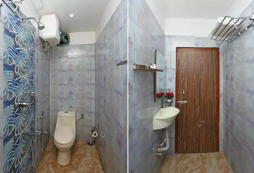 Super Hotel O Cherry City Cottage