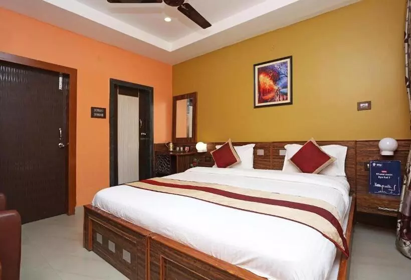 Super Hotel O Cherry City Cottage