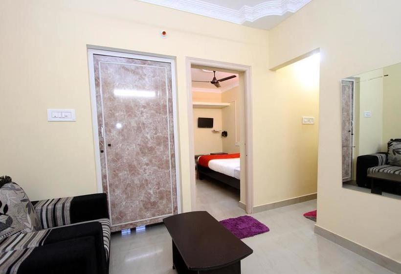 Fotos del hotel Oyo 9026 Near Mysore Road:  16