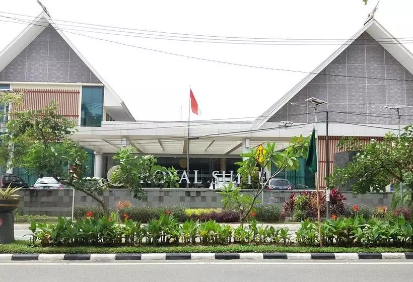 ホテル Royal Suite