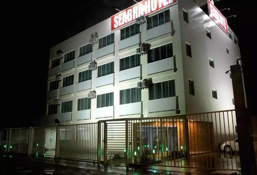 هتل Seabra
