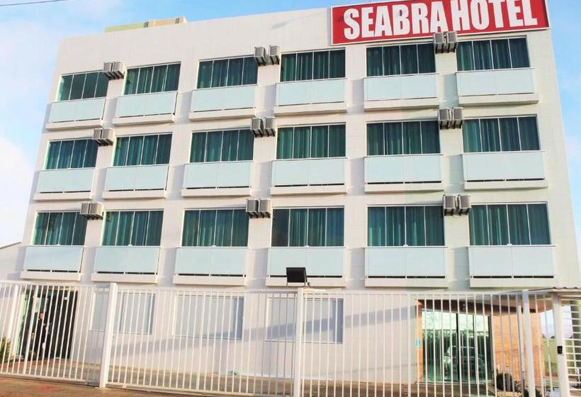هتل Seabra