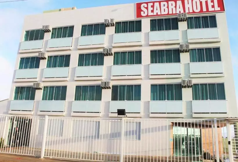 هتل Seabra