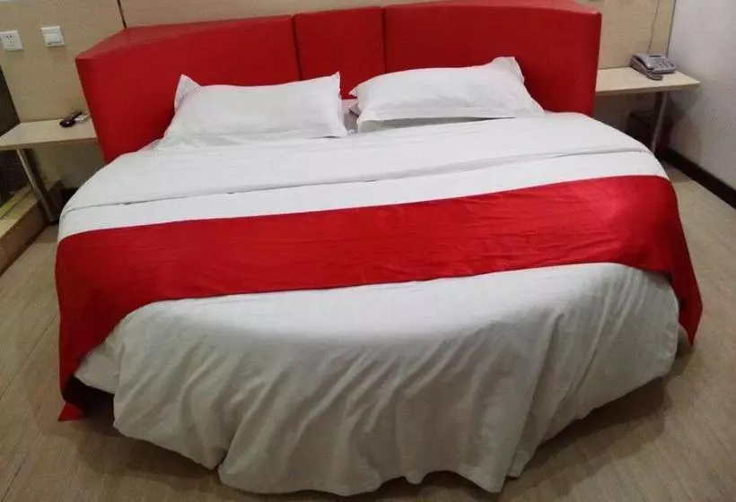 ホテル Thank Inn Chain  Zhuyuan Road