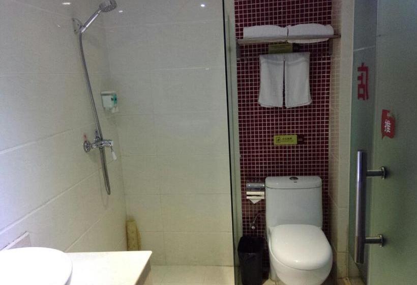 Отель Thank Inn Chain  Zhuyuan Road