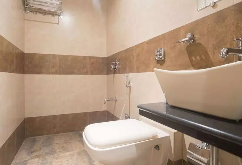 Hotelli Treebo Amber International