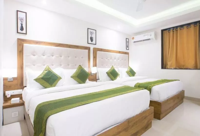 Hotelli Treebo Amber International