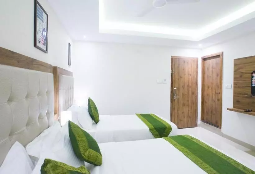 Hotelli Treebo Amber International