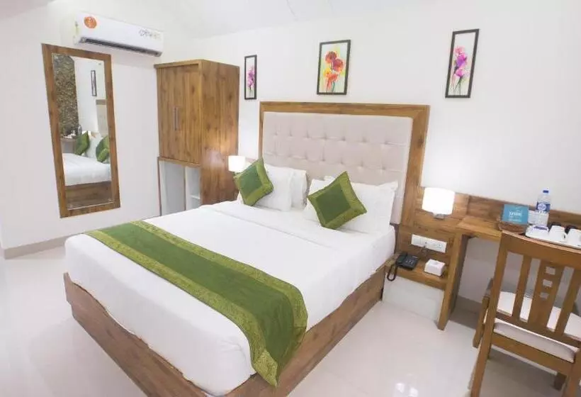 Hotelli Treebo Amber International