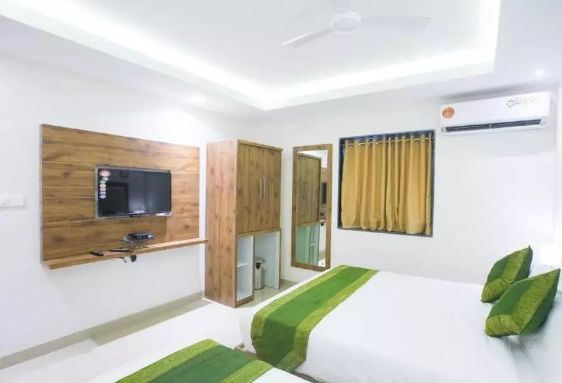 Hotelli Treebo Amber International