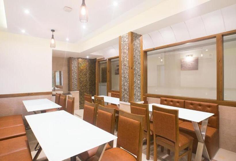 בית מלון כפרי Treebo Amber International