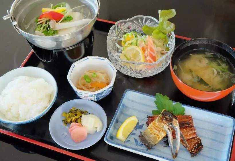 旅館 Sunset Susami