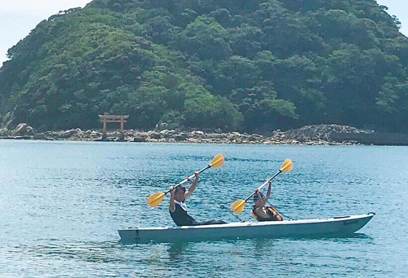 ריוקאן Sunset Susami