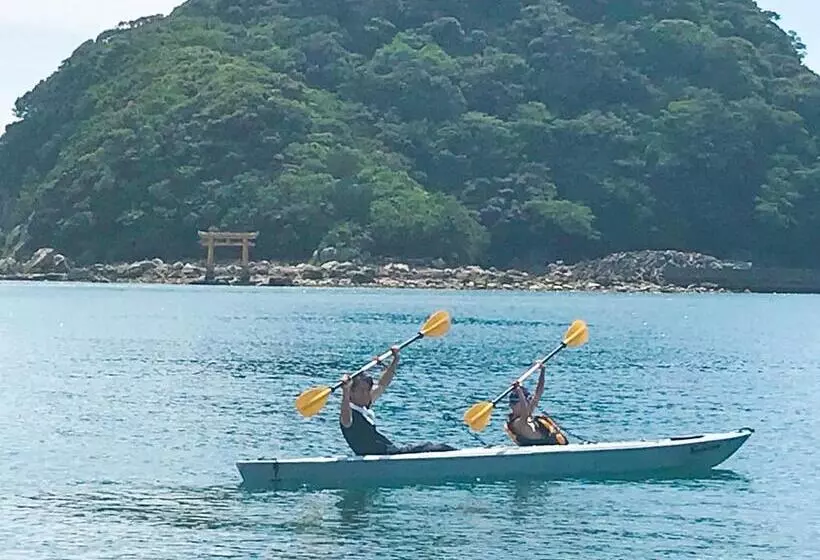 旅館 Sunset Susami