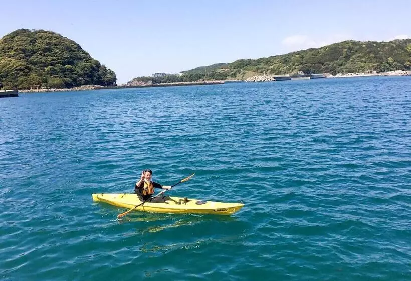 旅館 Sunset Susami