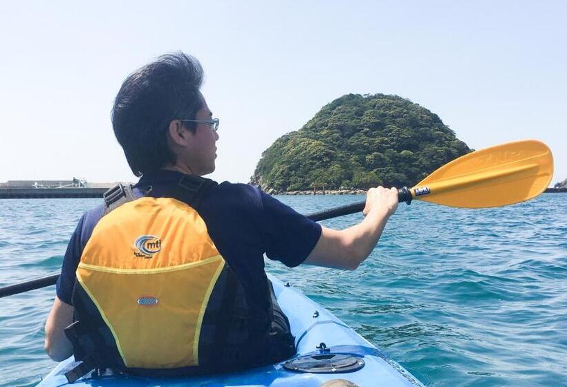 ריוקאן Sunset Susami