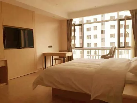 Hotelli Starway  Chengde Dingsheng Dynasty