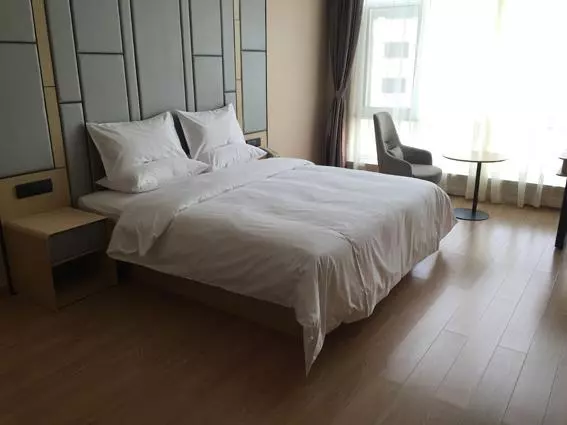 Hotelli Starway  Chengde Dingsheng Dynasty