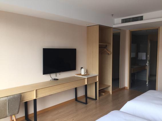 酒店 Starway  Chengde Dingsheng Dynasty