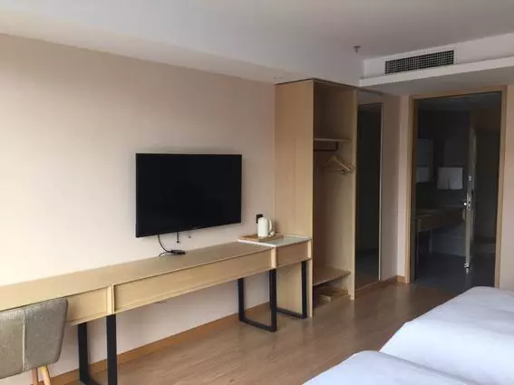 Hotelli Starway  Chengde Dingsheng Dynasty