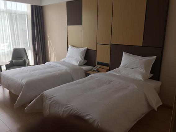 酒店 Starway  Chengde Dingsheng Dynasty