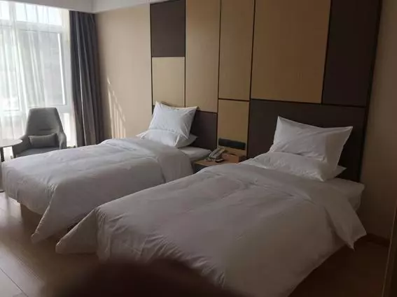 Hotelli Starway  Chengde Dingsheng Dynasty