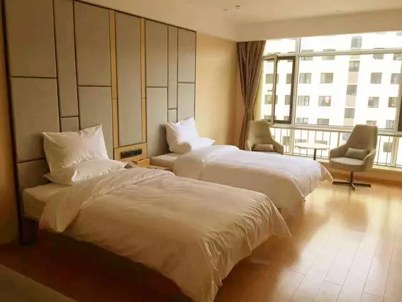 Hotelli Starway  Chengde Dingsheng Dynasty