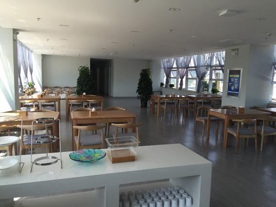 酒店 Starway  Chengde Dingsheng Dynasty