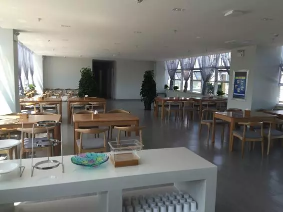 Hotelli Starway  Chengde Dingsheng Dynasty