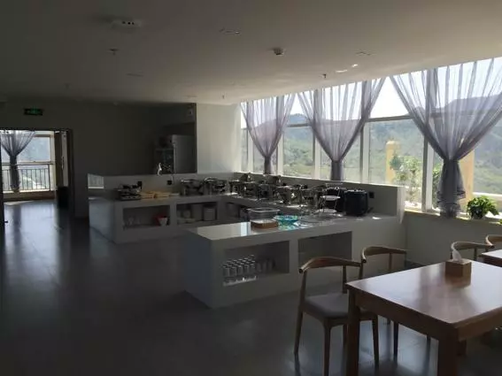 Hotelli Starway  Chengde Dingsheng Dynasty