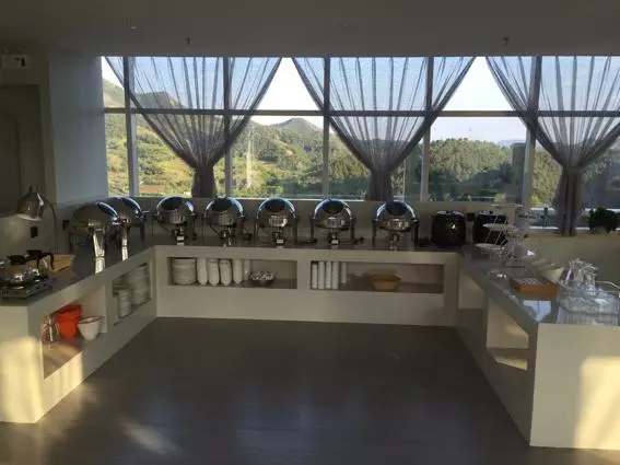 Hotelli Starway  Chengde Dingsheng Dynasty