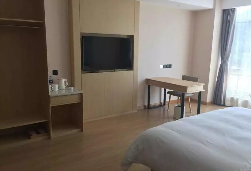 Hotelli Starway  Chengde Dingsheng Dynasty