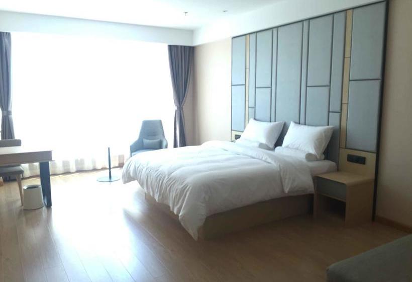 酒店 Starway  Chengde Dingsheng Dynasty