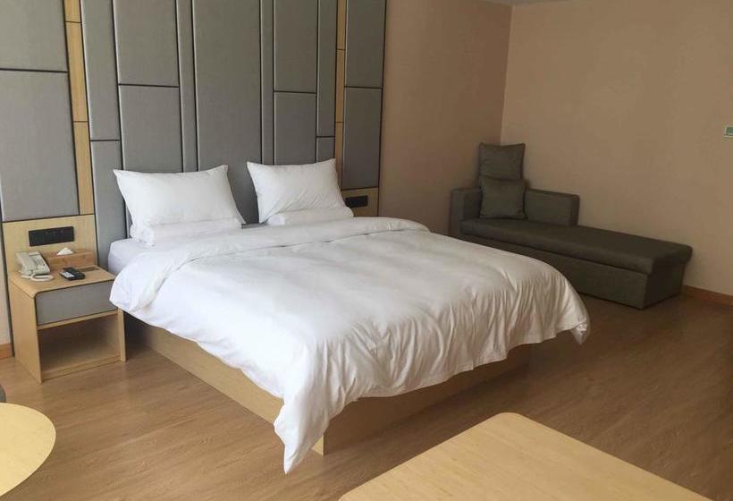 酒店 Starway  Chengde Dingsheng Dynasty