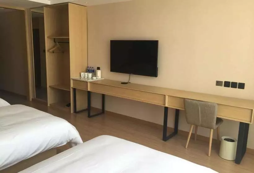 Hotelli Starway  Chengde Dingsheng Dynasty