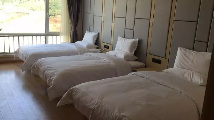 Hotelli Starway  Chengde Dingsheng Dynasty