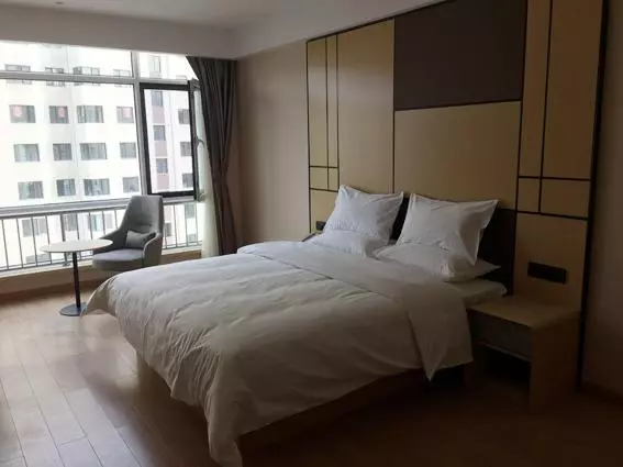 Hotelli Starway  Chengde Dingsheng Dynasty