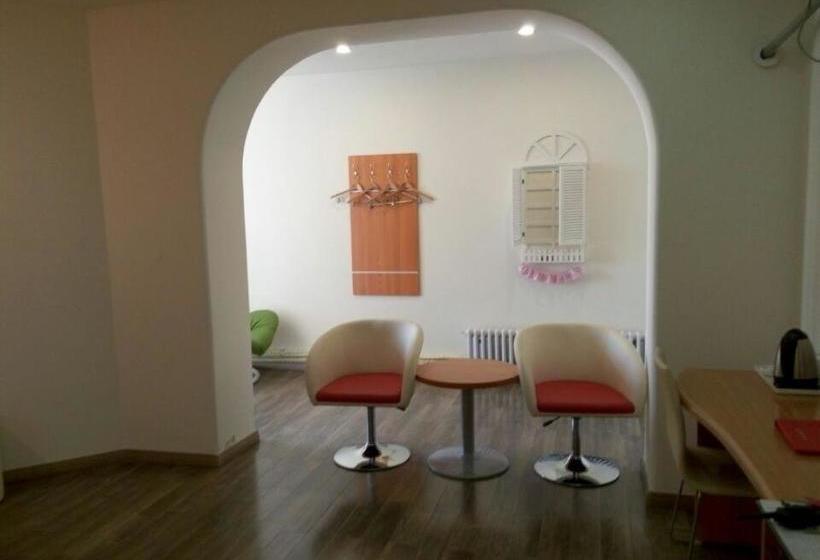 Thank Inn Chain Hotel Inner Mongolia Chifeng Jinyuan Building