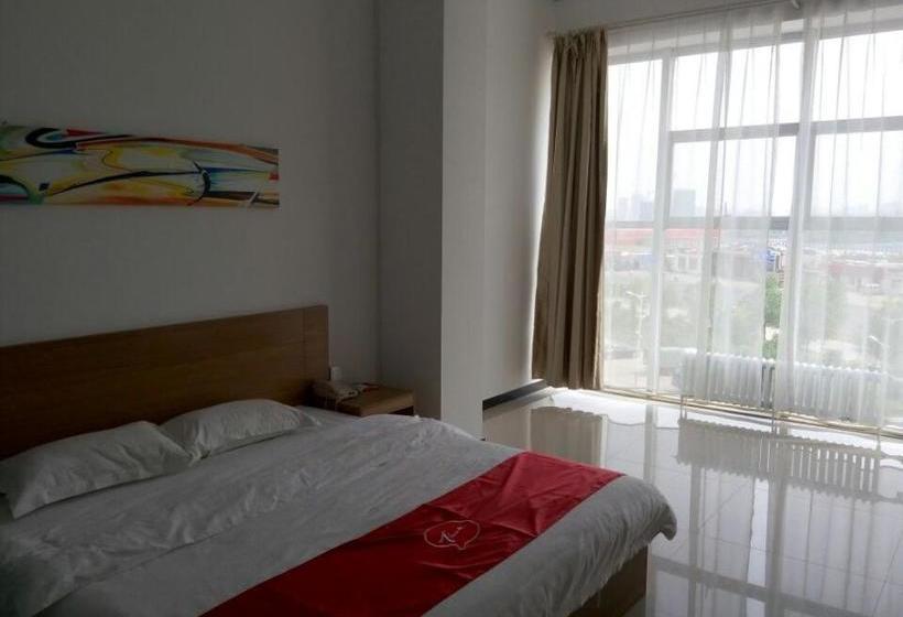 Thank Inn Chain Hotel Inner Mongolia Chifeng Jinyuan Building