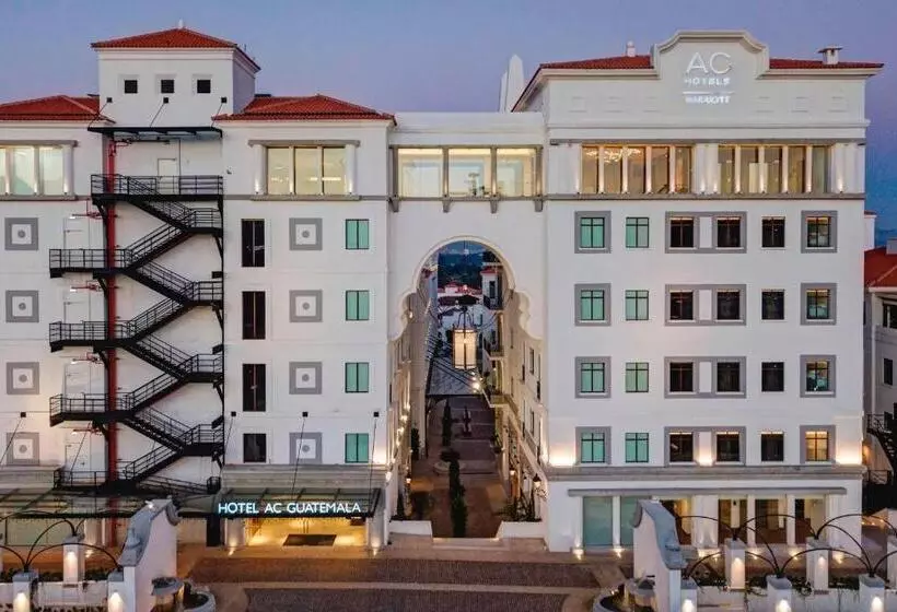 Ac Hotel By Marriott Guatemala City