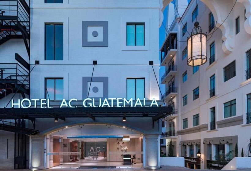 Ac Hotels By Marriott Guatemala City