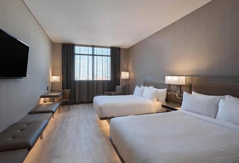 Ac Hotels By Marriott Guatemala City